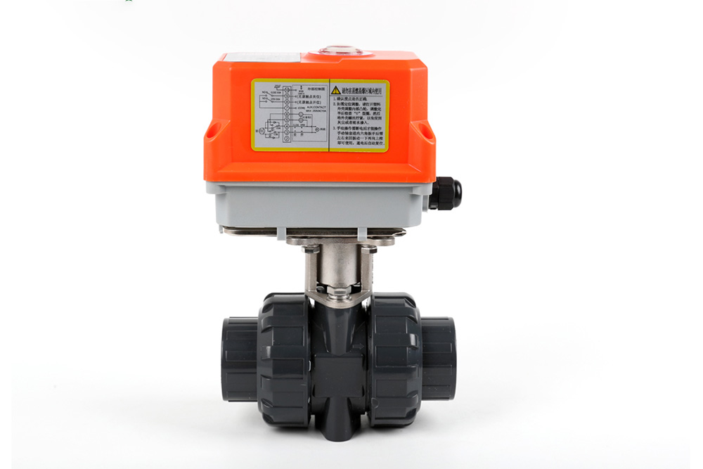 盐田电动球阀