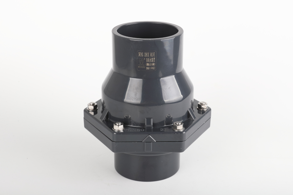 盐田翻板式止回阀