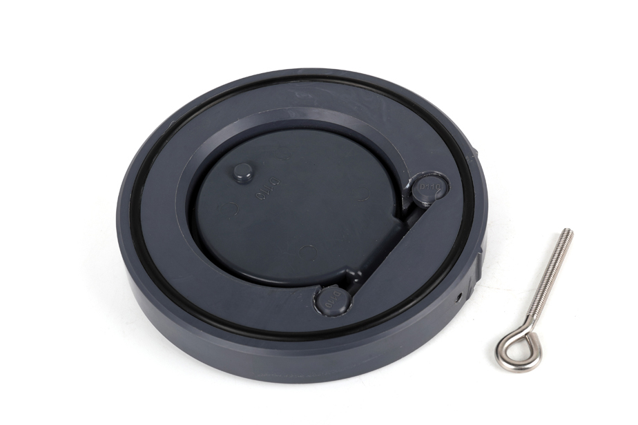 盐田对夹式止回阀